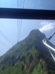 Gruyeres cable car