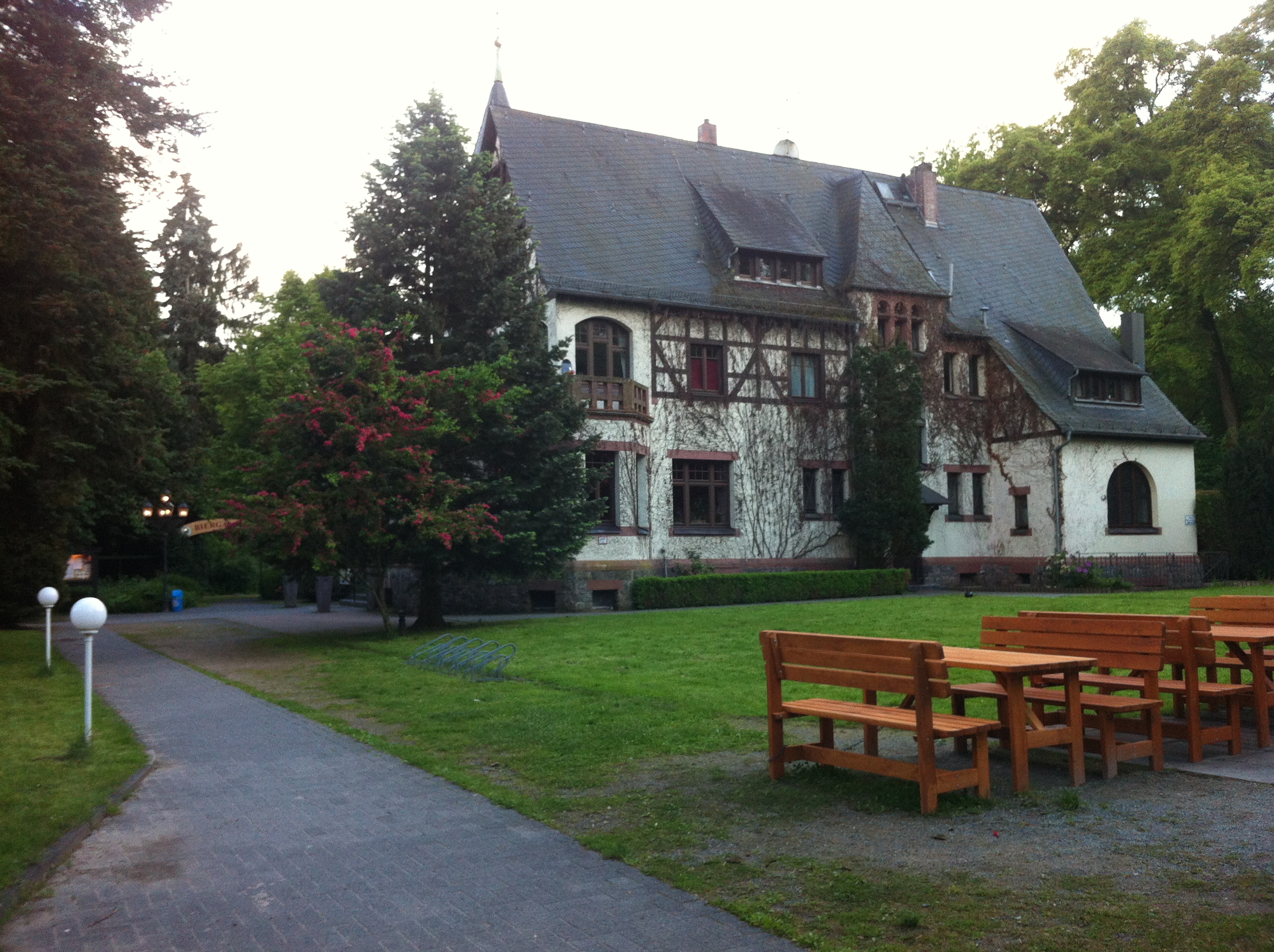 Oberwaldhaus