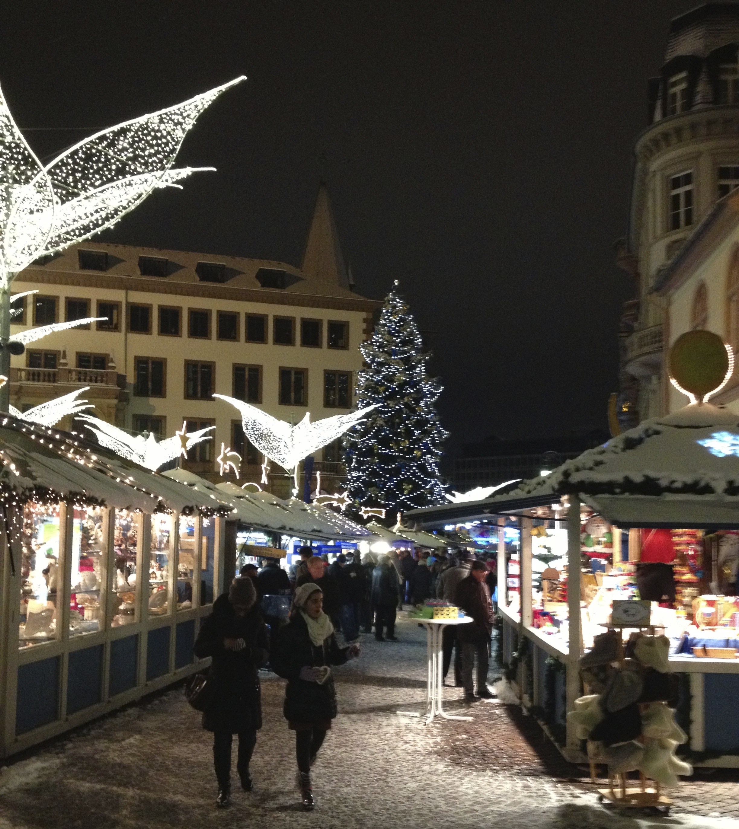 The 5 Best Things About Christmas Markets!