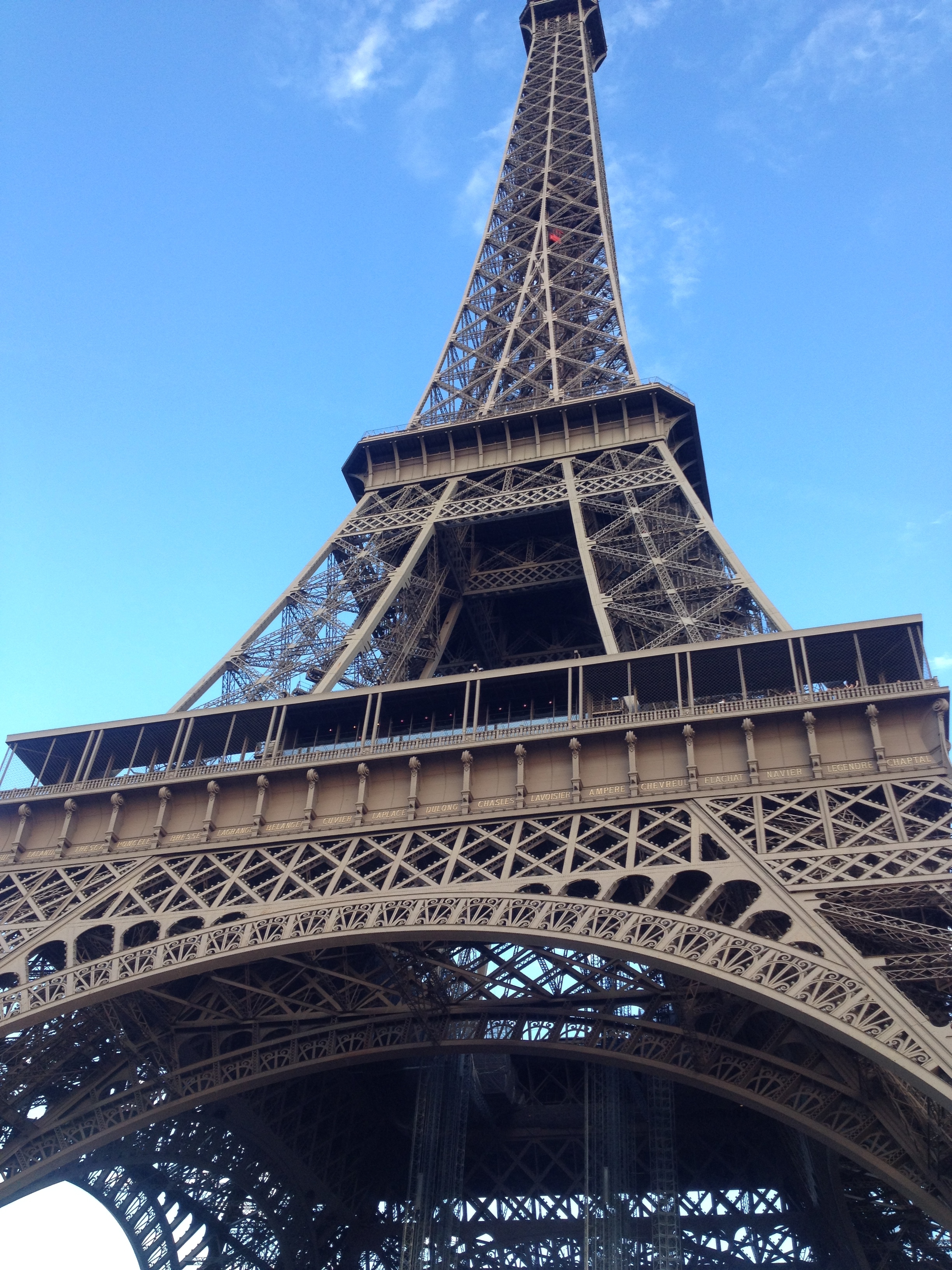A Unique Experience: Dinner at the Eiffel Tower Restaurant “58 Tour Eiffel”