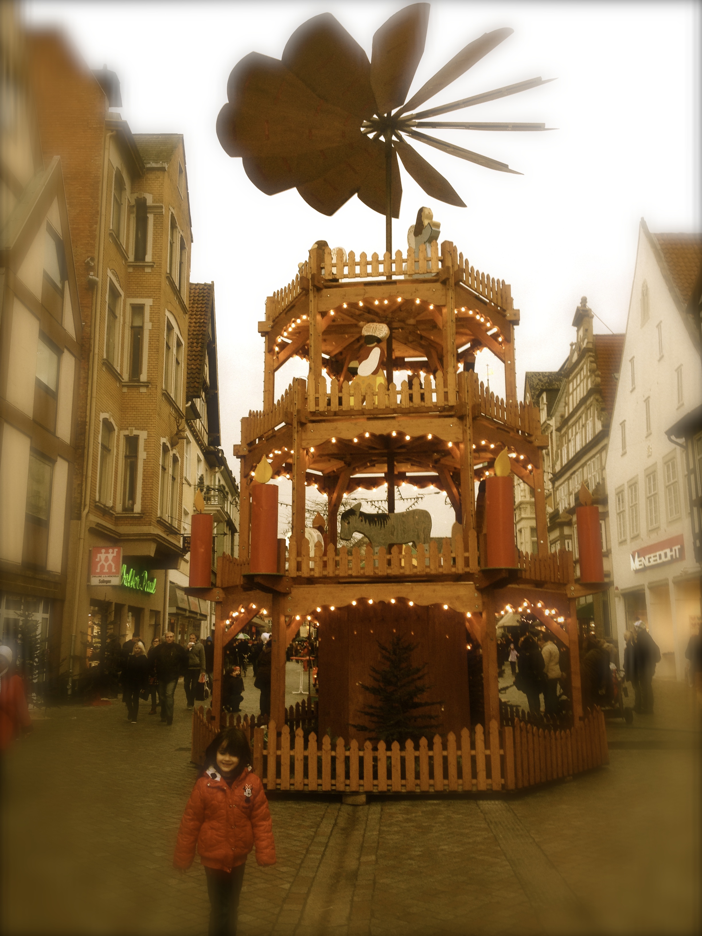 Follow the Pied Piper to Hameln’s Christmas Market!