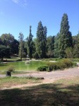 villa borghese park