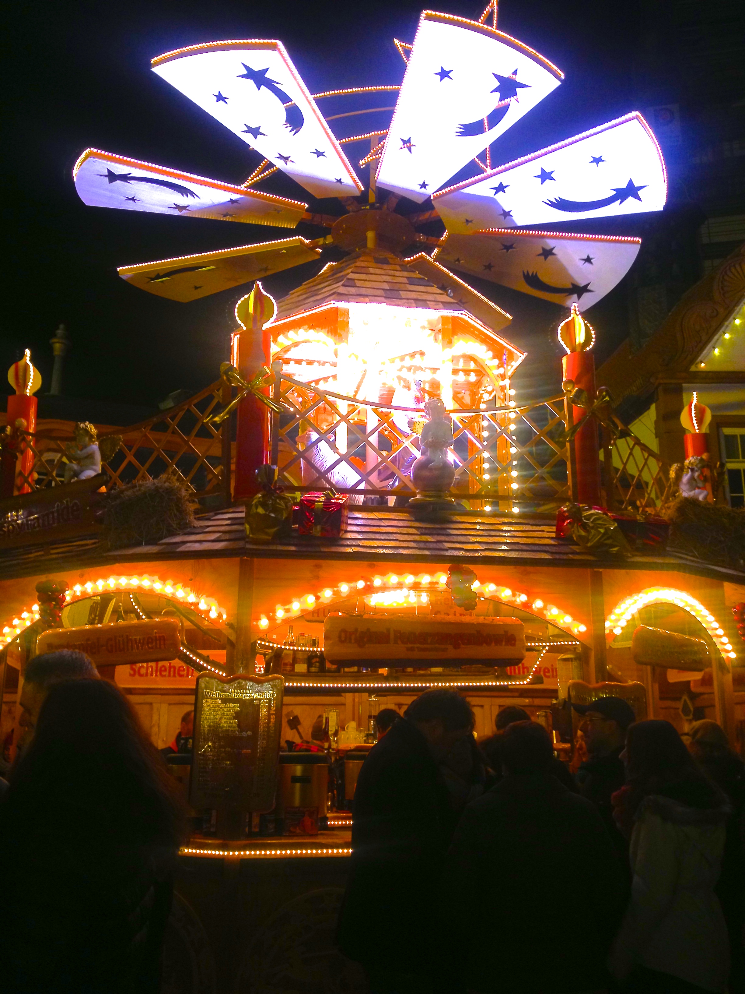 Erbach’s Charming Christmas Markets and Shops
