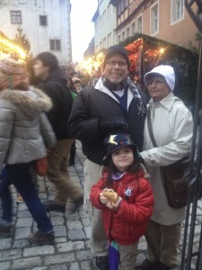 Rothenburg ob der tauber christmas market