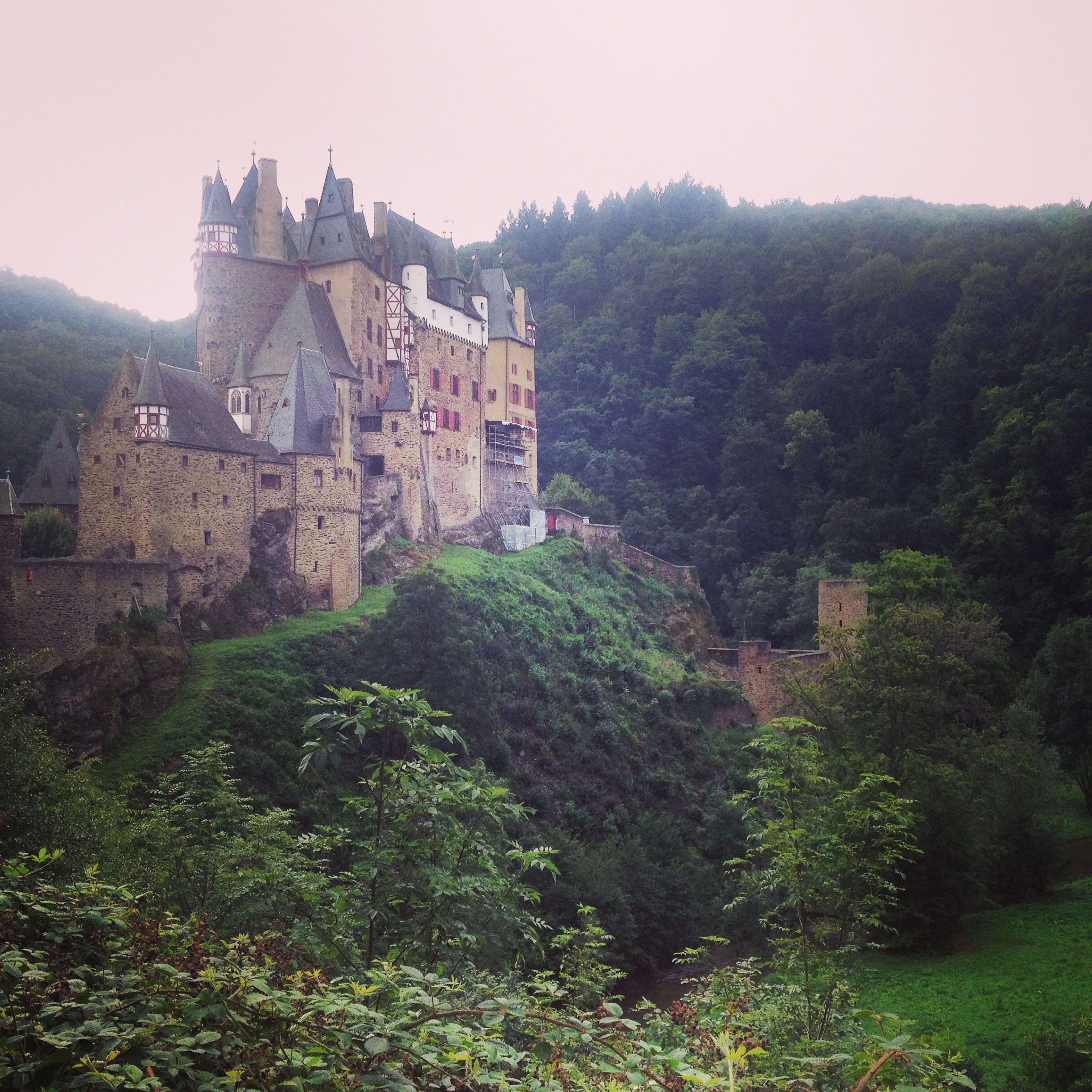 Burg Eltz: Medieval Beauty that has Stayed in One Family for 33 Generations