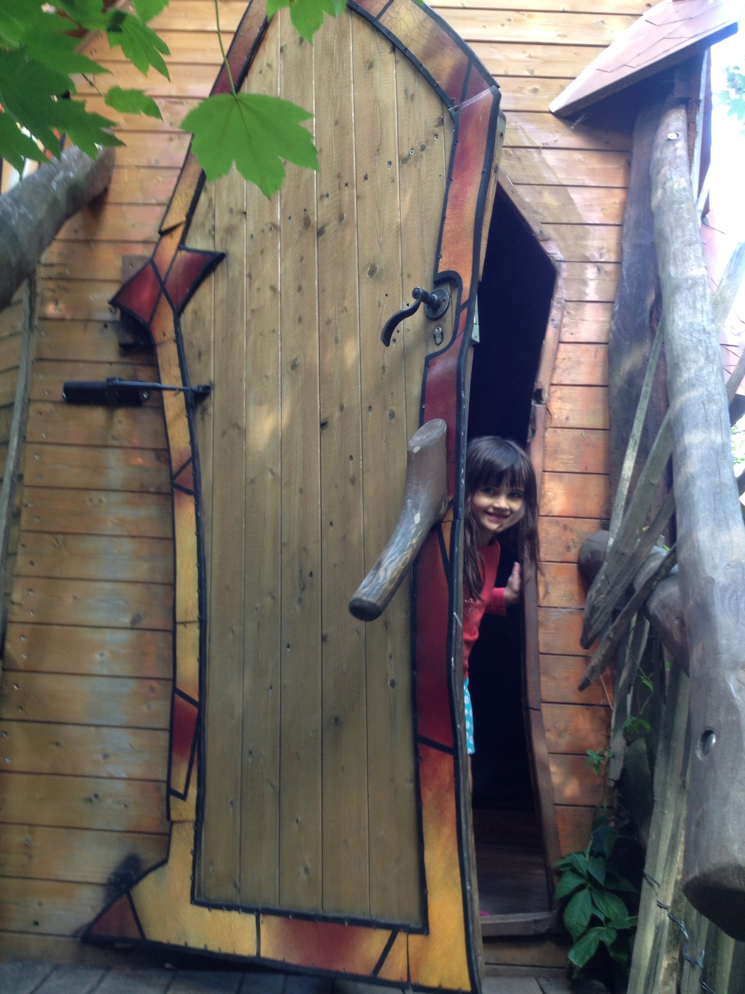 A Fairy World for the Family: Feenweltchen and Feengrottoes theme playground and caves