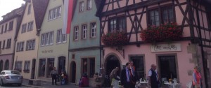 Rothenburg ob der tauber 
