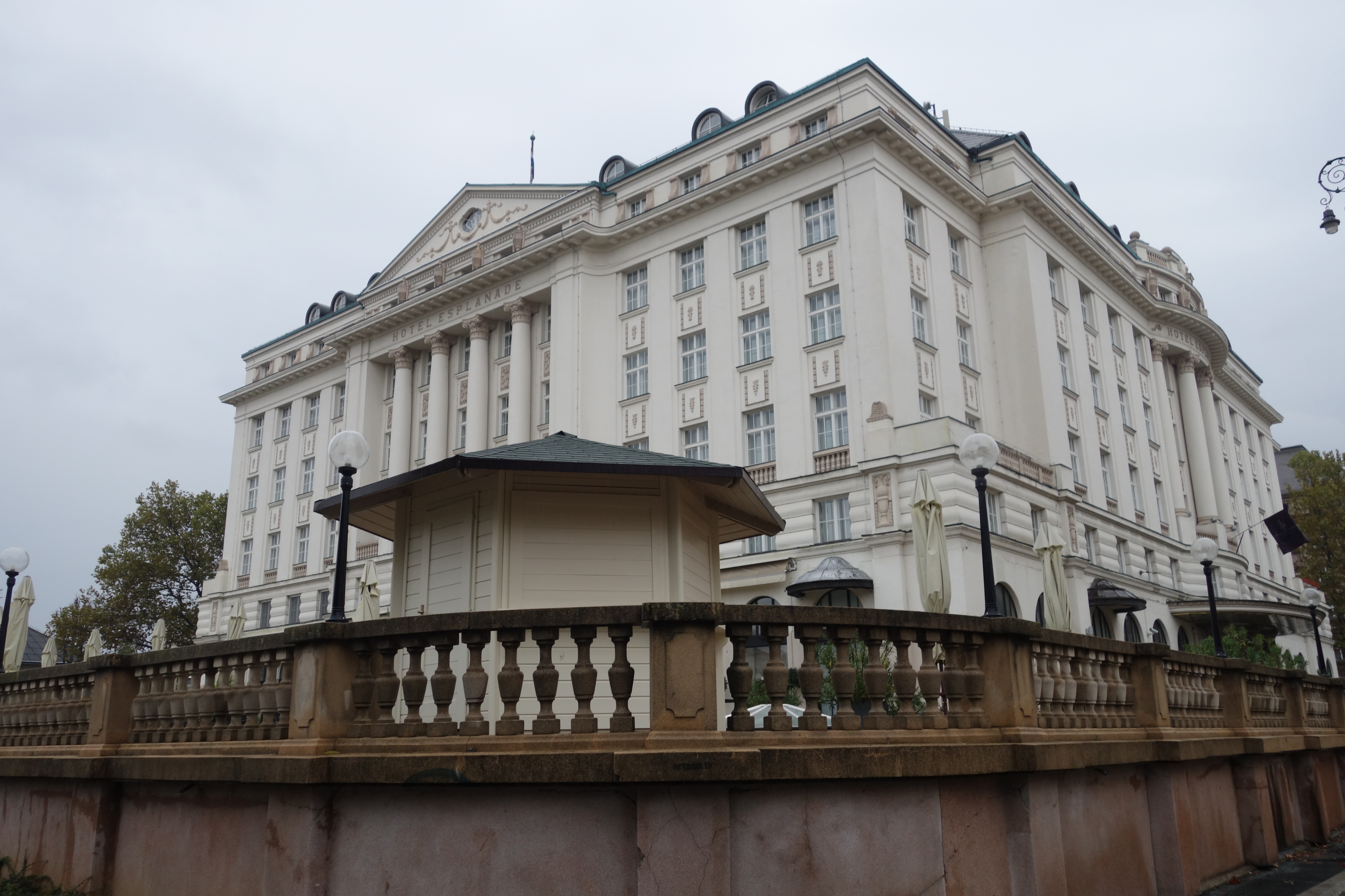 Hotel Esplanade: Zagreb’s Must-Stay