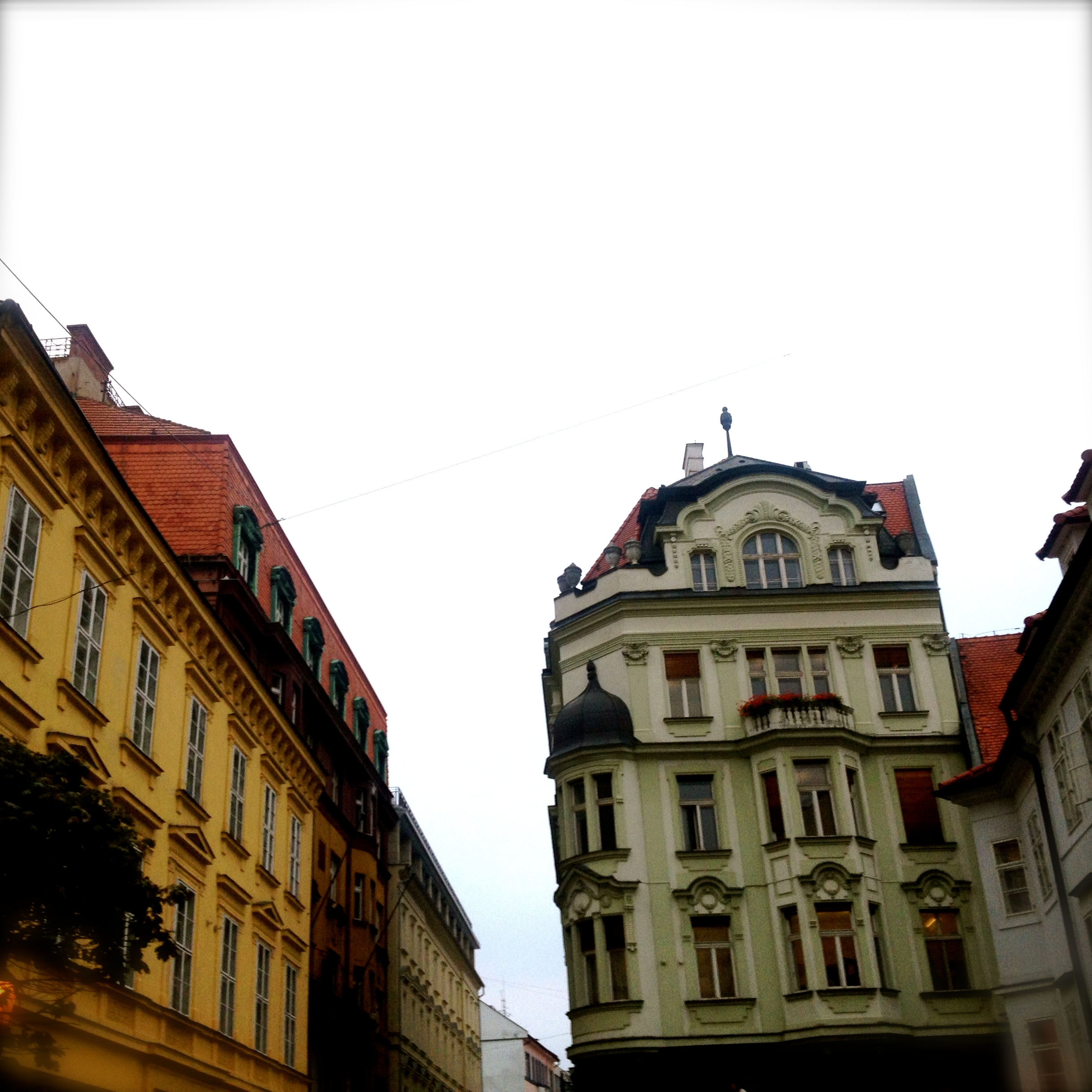 10 Pretty Pictures of Old Town Bratislava