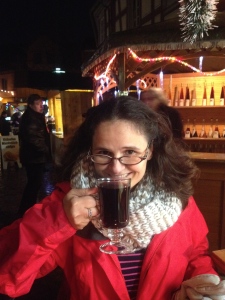 dieburg martinsmarkt 2014 drinking gleuwein gluhwein festival