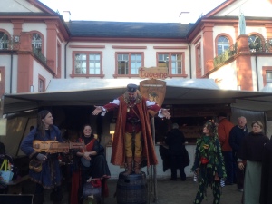 medieval market dieburg martinsmarkt