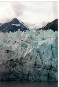 Glacier Bay, Alaska - 2002