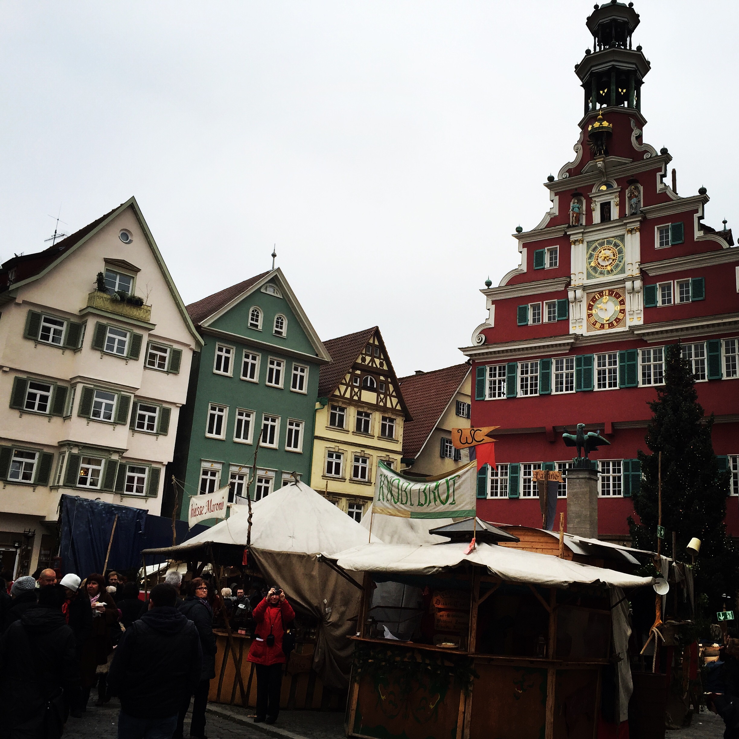 Esslingen’s Medieval Christmas Market