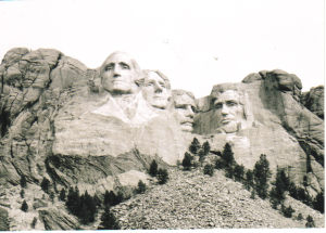 Mount Rushmore, SD - 2002