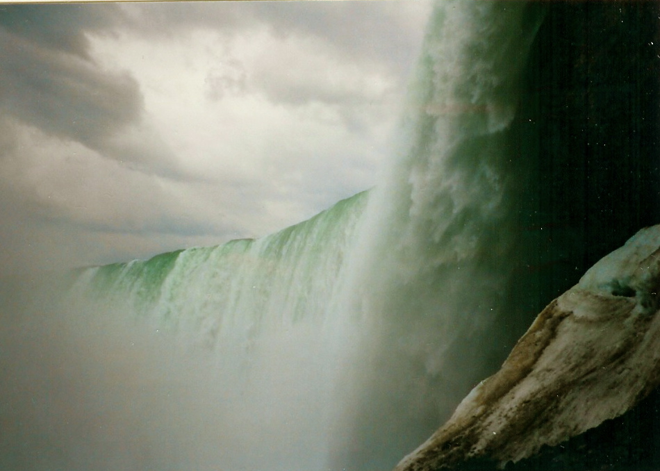 canada toronto niagara falls
