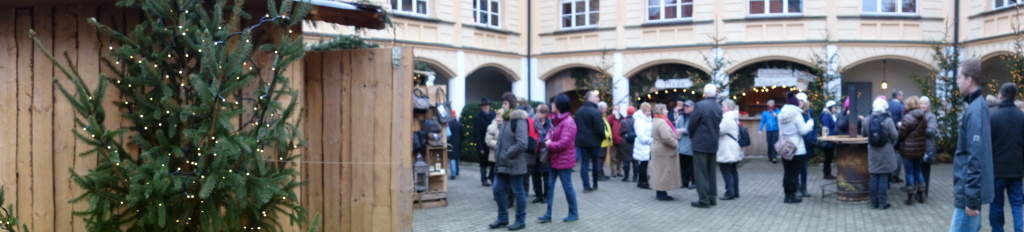 castle guteneck, weihnachtsmarkt xmas bavaria gleuhwein glühwein