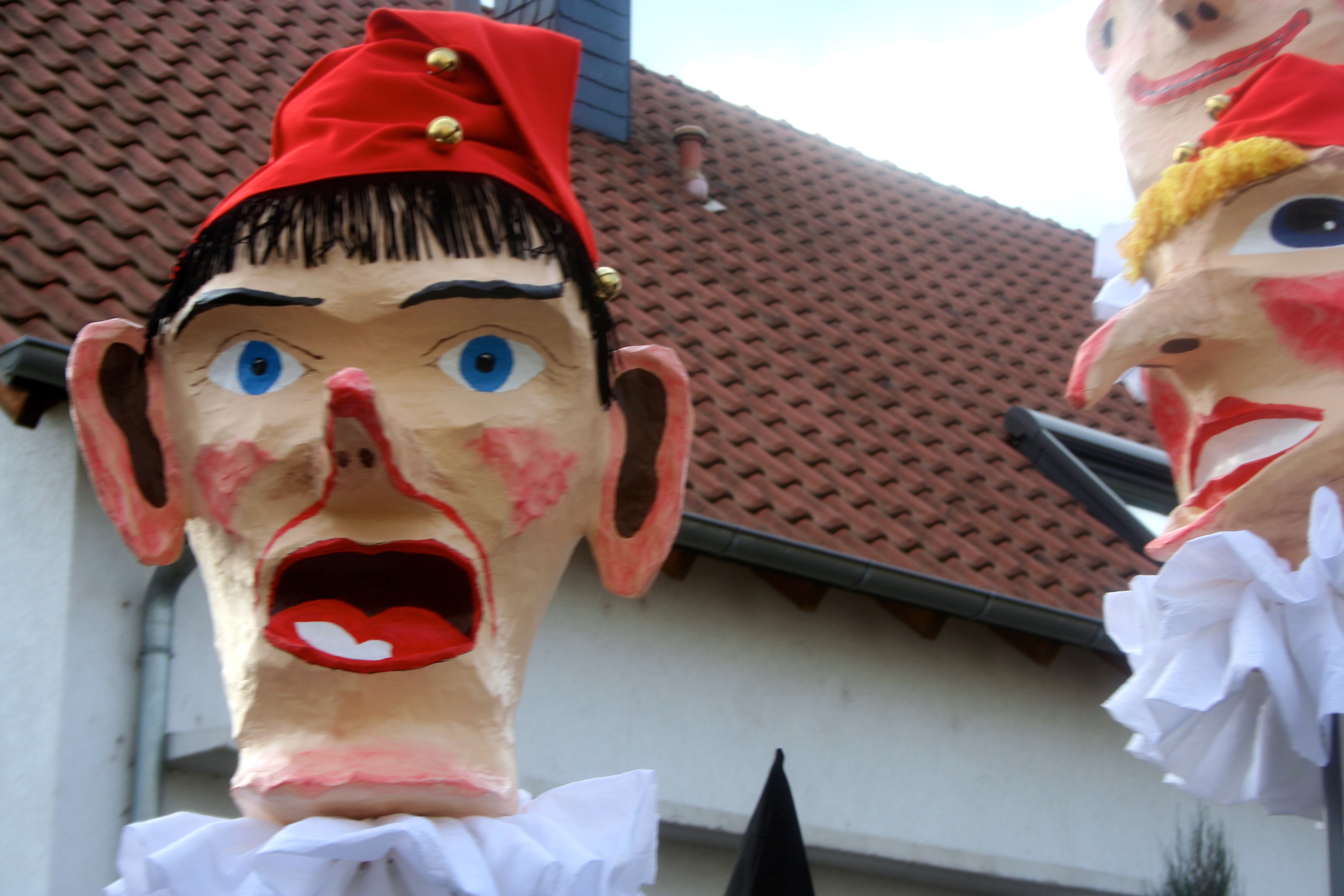 Fasching and Karneval: What the Heck are They?