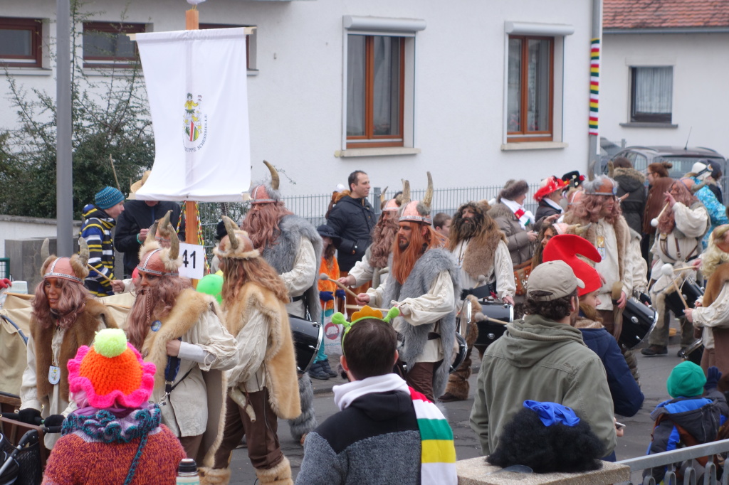 karneval dieburg fasching vikings
