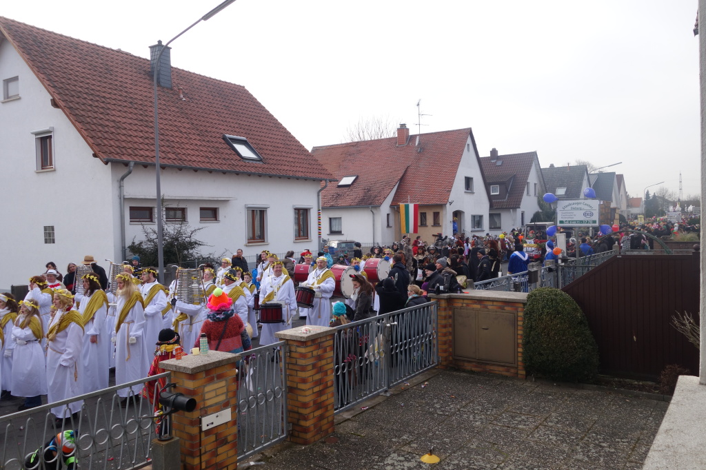 karneval dieburg fasching angel marching band