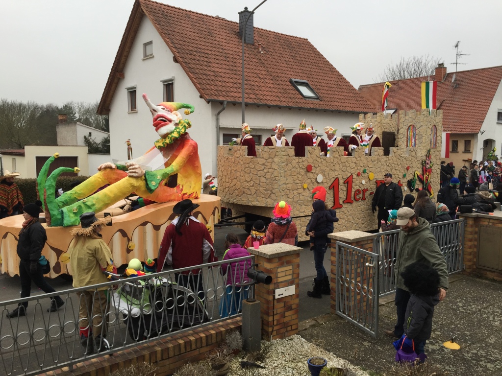 karneval dieburg fasching float