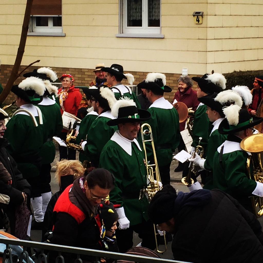 karneval dieburg fasching marching band