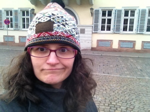 heidelberg germany hat