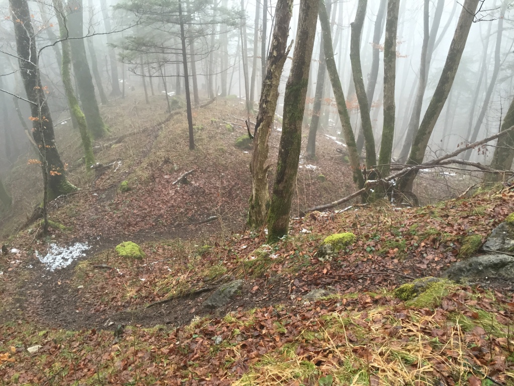 liechtenstein hiking trail