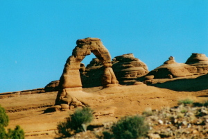 arches np, nps, road trip, american southwest