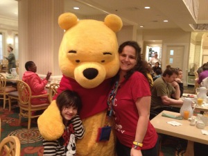 winnie the pooh, grand floridian, mary poppins breakfast, wdw