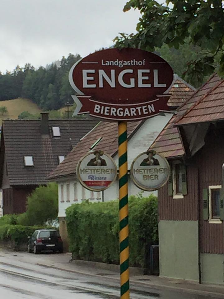 Hotel review: Engel Gutach, in the Black Forest–it’s a NO!