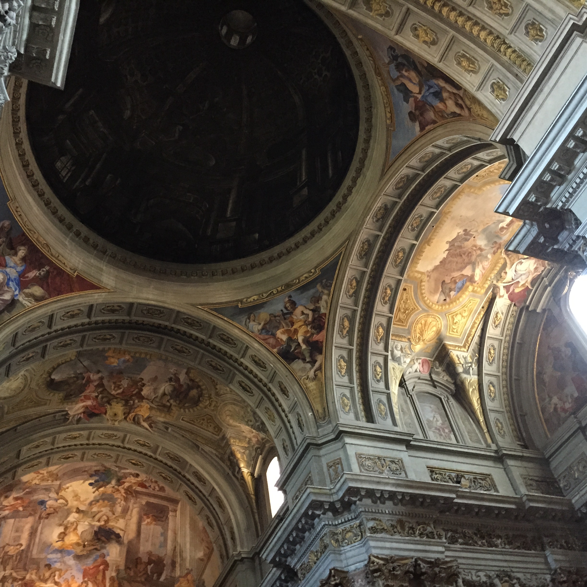 3 Beautiful Lesser-Known Churches in Rome