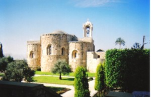 lebanon monastery