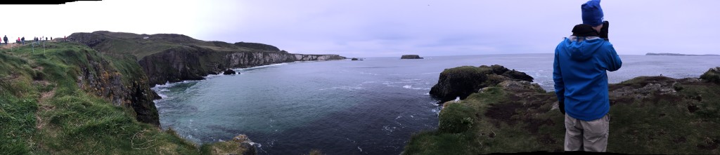 ireland panoramic