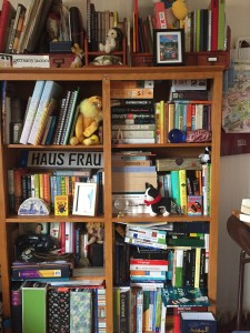 kari's bookshelf
