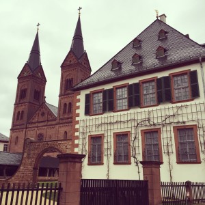 germany monastery