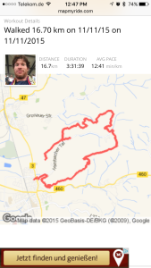 map my ride hike bergstrasse