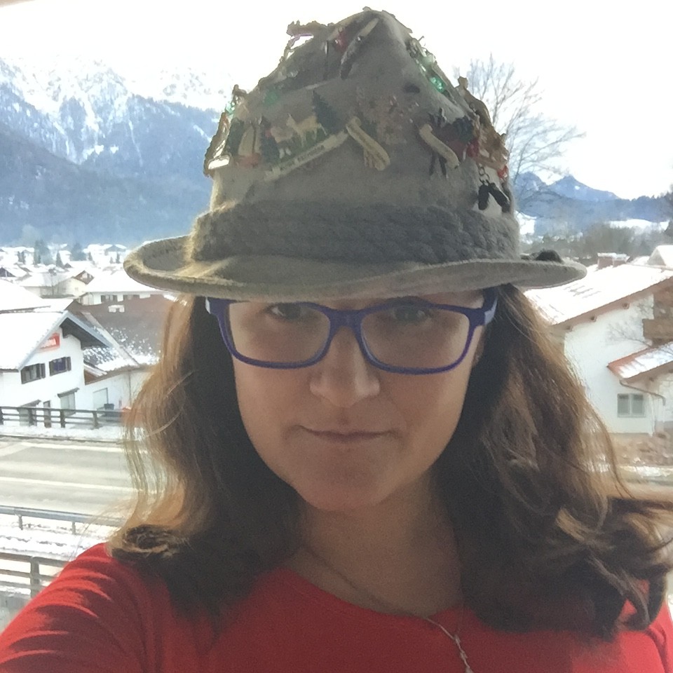 sgh some guy's hat in inzell germany bavaria