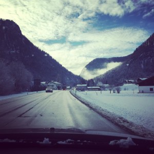 bavarian road trip from inzell