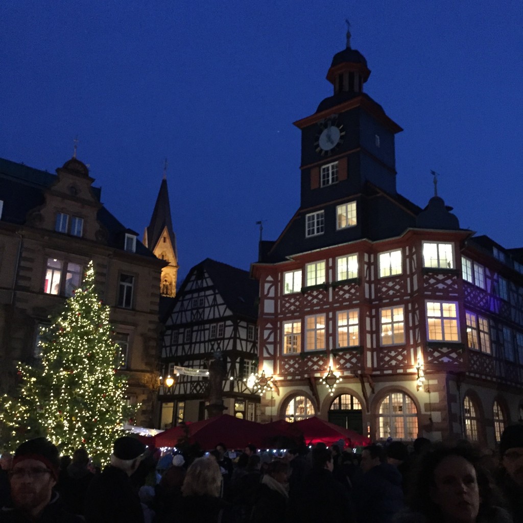 Heppenheim St. Nikolausmarkt in beautiful wine country – Karilogue