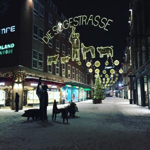 die soegestrasse christmas lights decorations weihnachtsmarkt shepherd