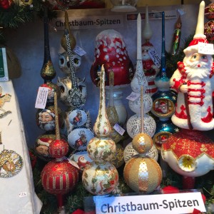 black forest weihnachtsmarkt glass bulb christmas tree toppers