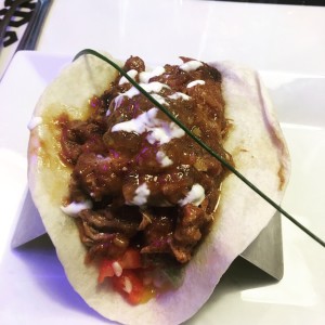 Pulled pork tacos WHAT?