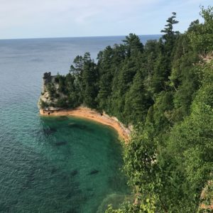 pictured rocks national lakeshore