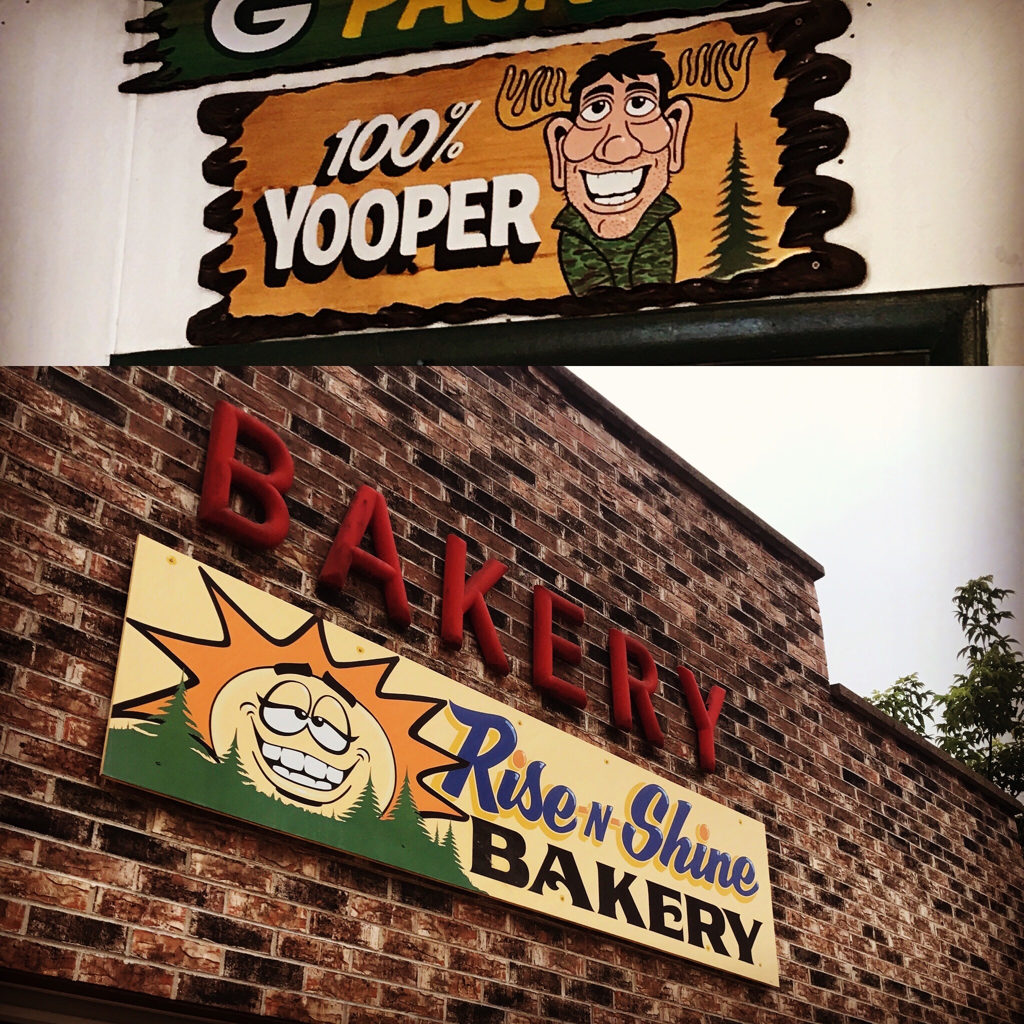 yooper bakery